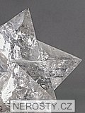 rock crystal, star